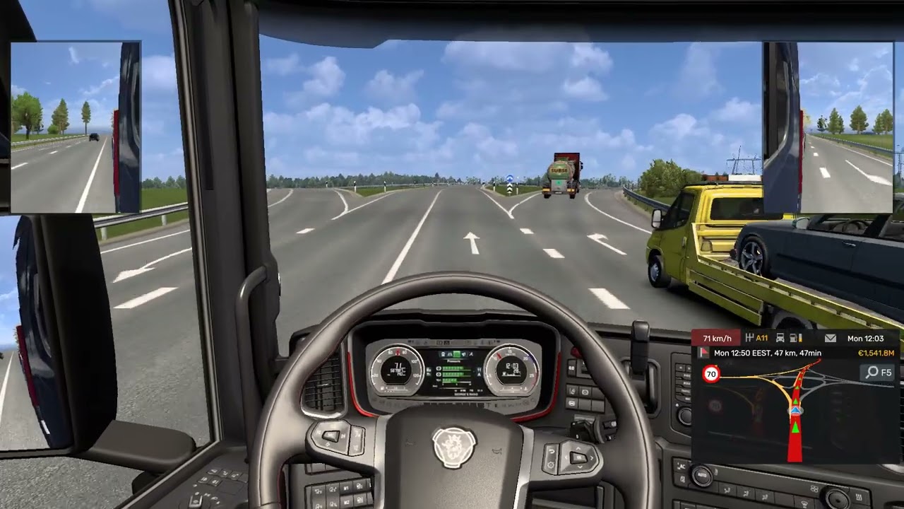 Euro Truck Simulator 2 