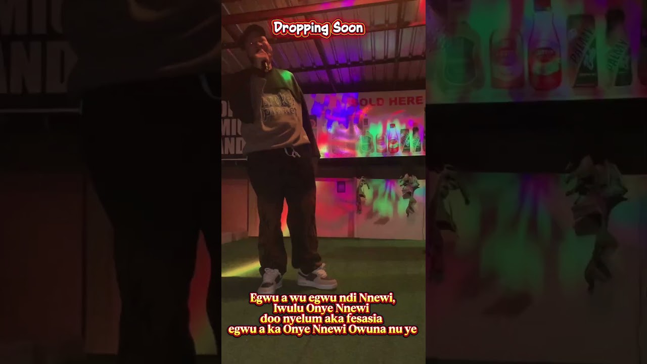 Dedicated to Nnewi people