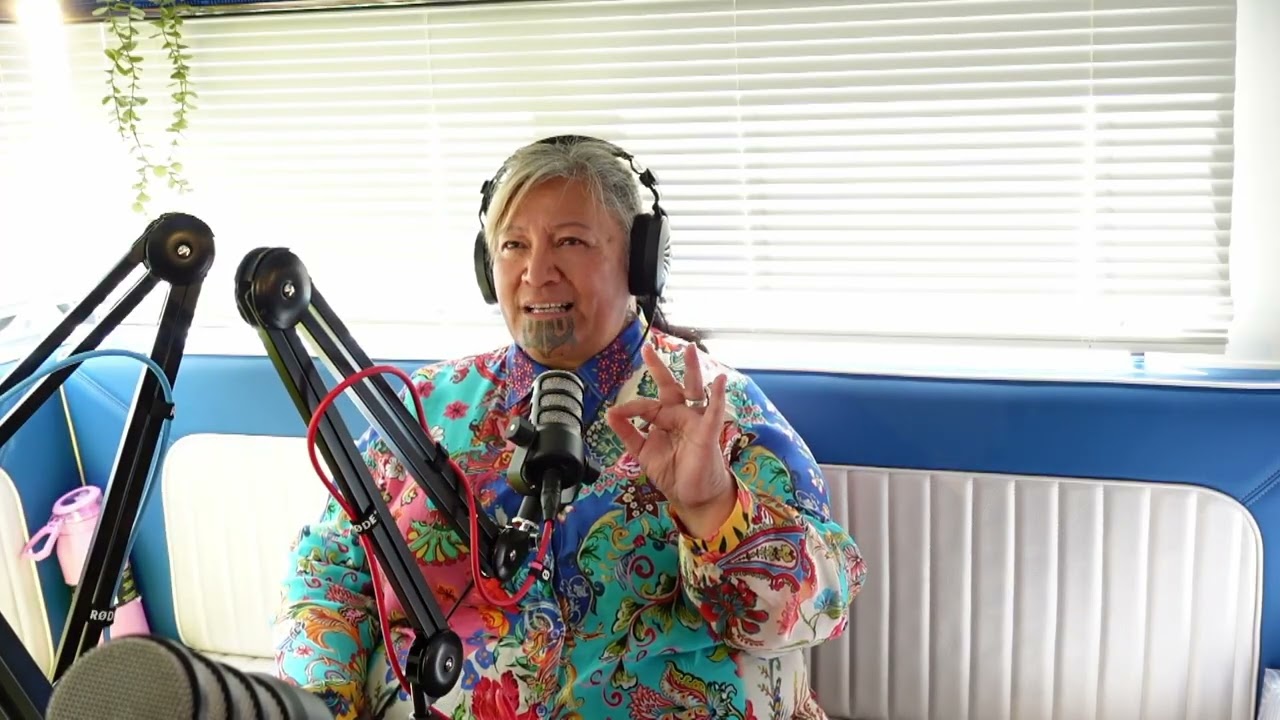 Mariameno & Korotangi Kapa-Kingi | Āpiti Hono Tātai Hono - Episode 2