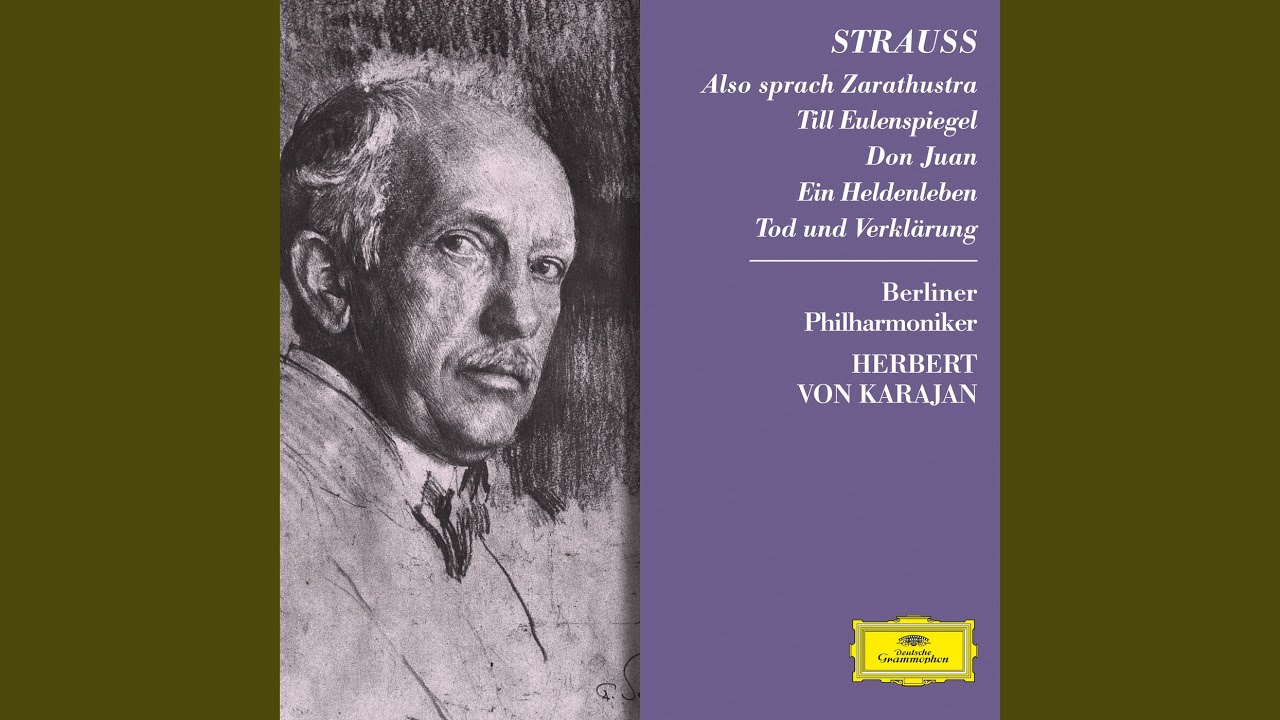 R. Strauss: Also sprach Zarathustra, Op. 30: IV. Von den Freuden und Leidenschaften