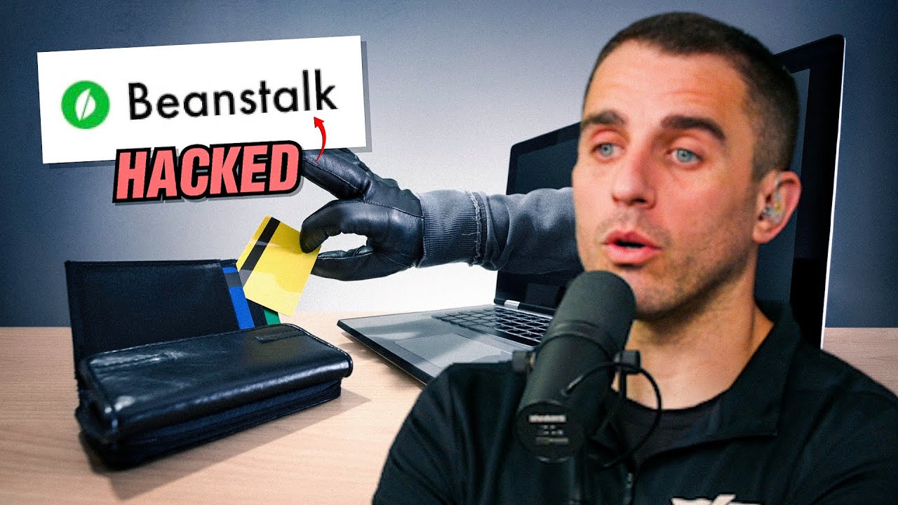 One Of The Biggest Crypto Hacks EVER Explained.