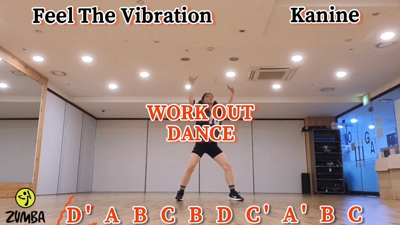 #zumba #zumbafitness #FeelTheVibration #Kanine #진동을 느껴봐