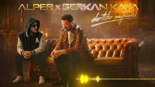 Dertliler Meyhanesi - Alper Maskesiz Bir Ses