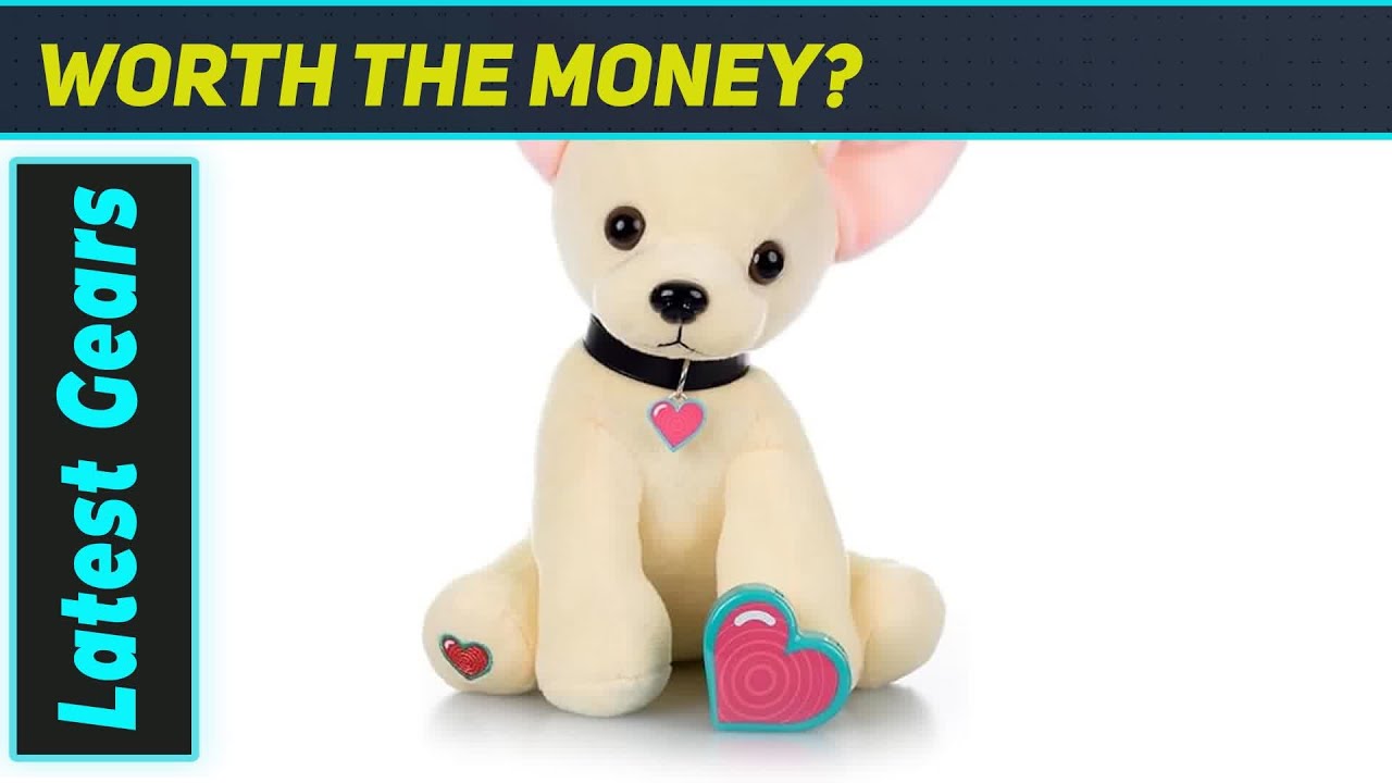 Лучший подарок на память: цифровой диктофон MBHB в форме животного чихуахуа