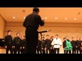 「暑中お見舞い申し上げます」 徳島男声合唱団 「響」 第5回定期演奏会 2011.5.4