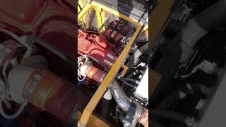 Sany Motor Bölümü Ör