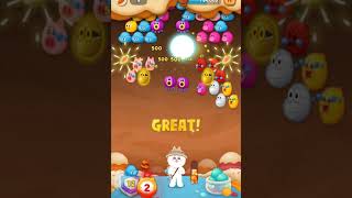【1909】LINE BUBBLE 2