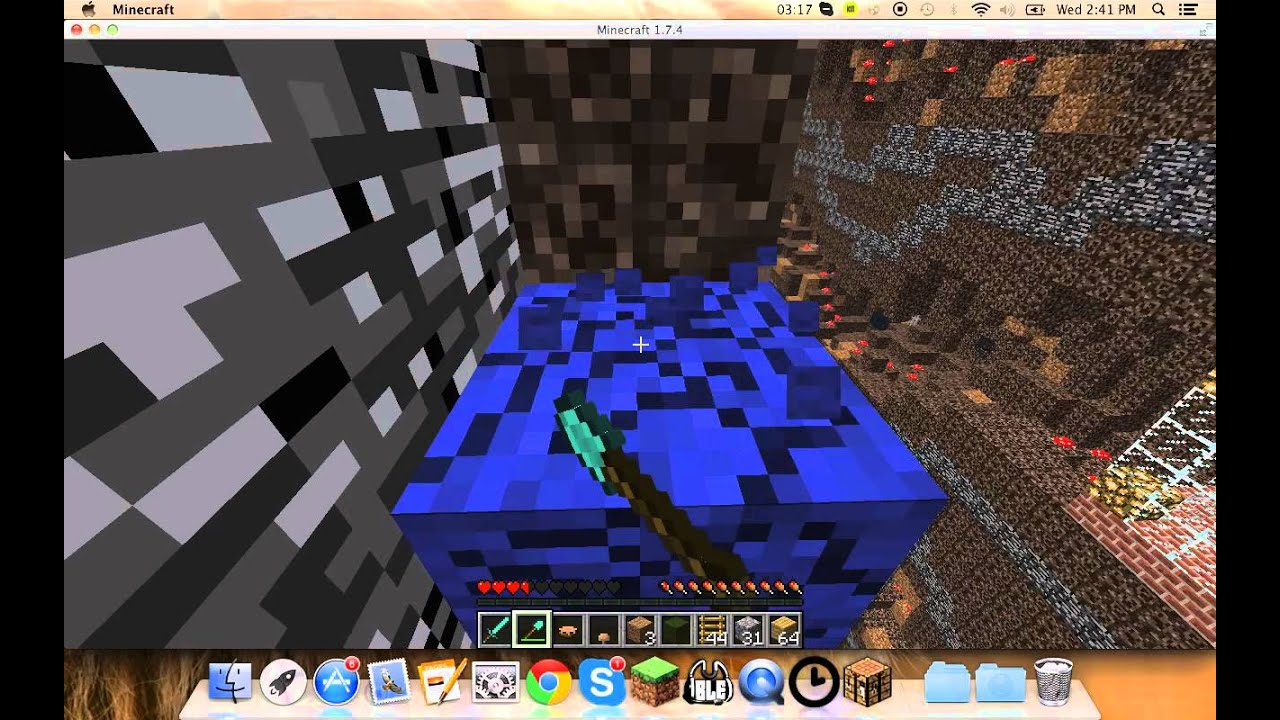 intothevoid4 sings during MW attempts (and completed run)