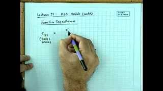51  Level 2 model of MOSFET   IV ; junction  capacitances