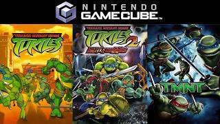 All Teenage Mutant Ninja Turtles Games on Nintendo GameCube screenshot 3
