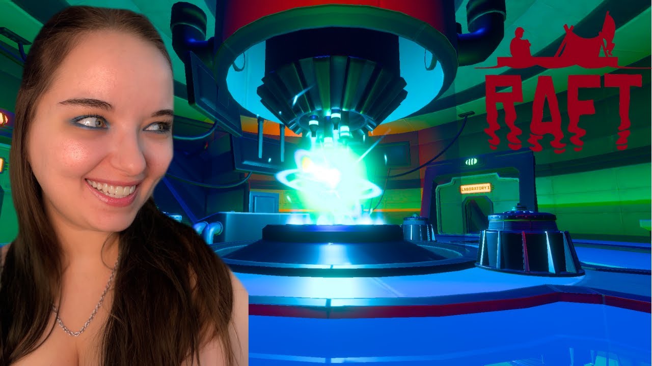 FINDING A RESEARCH FACILITY IN RAFT 🌊