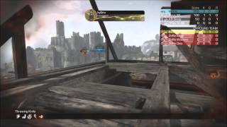 xJMx Griz | My First Ever Shot On Ghosts | My First Ever Useable