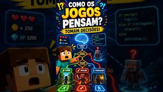 VOCÊ CONTROLA O JOGO  ou o JOGO TE CONTROLA? #roblox #minecraft
