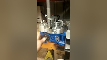 Rollsizer video processing 9mm cases at 6,000+ cases per hour