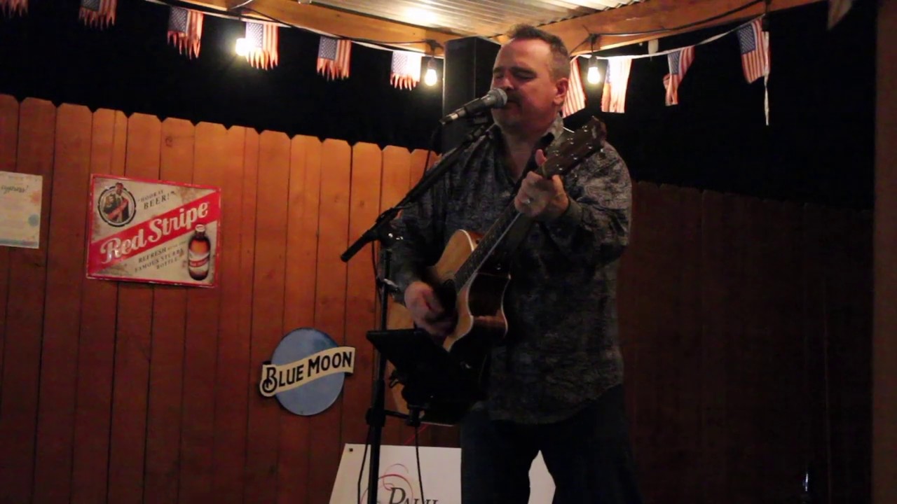 Rosehill Beer Garden, Cypress TX live clips 3/9/19 YouTube