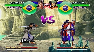 Ninja Master's - LENDARIO vs (BA)PasTorKoF screenshot 3