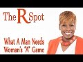A Woman's "A" Game - R Spot Episode 16