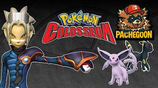 Comenzando una nueva Historia en Pokemon Colosseum (Consiguiendo  a Ho-oh).