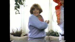 1985 Hormel Spam "It just came to me right out of the blue" TV Commercial