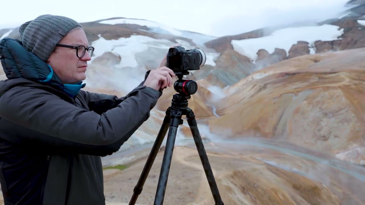 ProMediaGear HomePage Carbon Fiber Tripods, Ball Heads, Gimbal Heads for Canon Nikon and Sony Camera