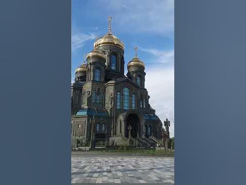 Храм ВС РФ 2021 - YouTube