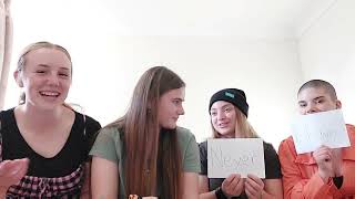 Never Have I Ever (With Charlie's Sisters) *Juicy*