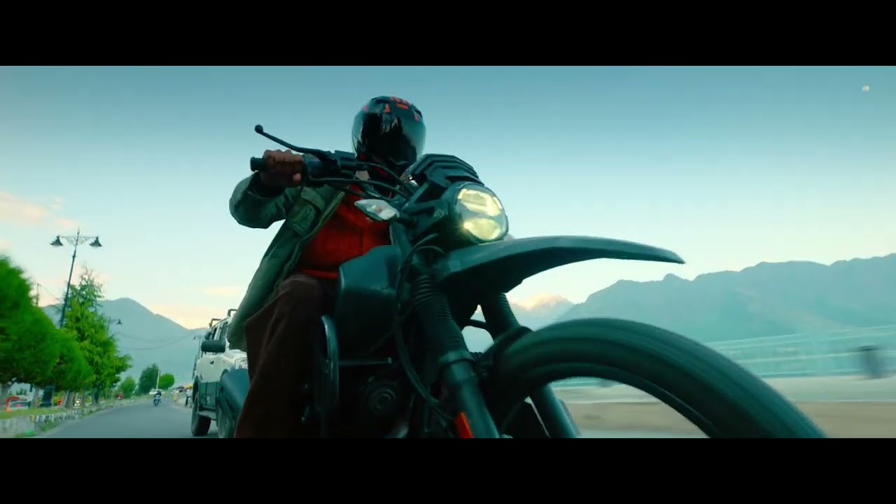 Singham Again 2024 Movie Scene