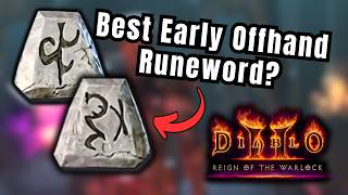 Is 'Rhyme' Really THAT Good? Let's See! | Diablo 2 Runewords Examined