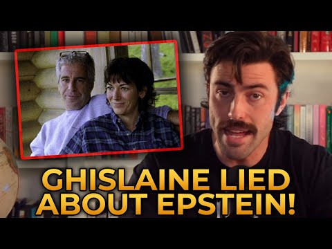 Ian Carroll EXPOSES Ghislaine Maxwell's Lies About Epstein, Israel, and