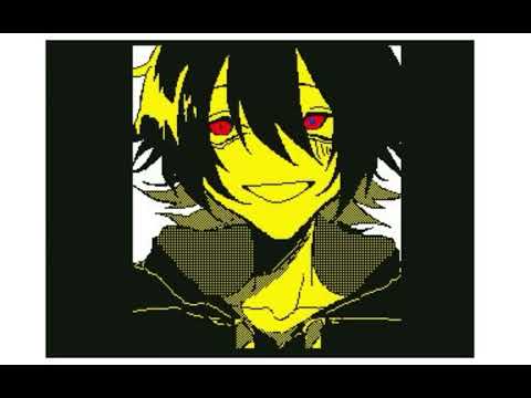 [うごメモ]創作/ ﾕ × ｣まΙ=まΙ=
