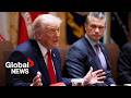 Trump, Iranian officials at impasse as negotiations remain in flux