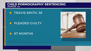 DOJ: Marion man sentenced to 7 years in prison for distributing child porn Profile