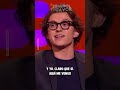 Tom HOLLAND pidió a su hermano HARRY 🤣 COLGADO BOCA ABAJO
