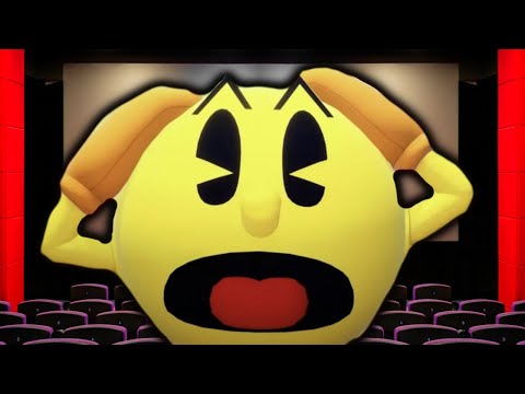 Pac-Man Movie trailer