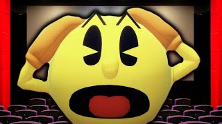 Pac-Man Is Getting A Movie