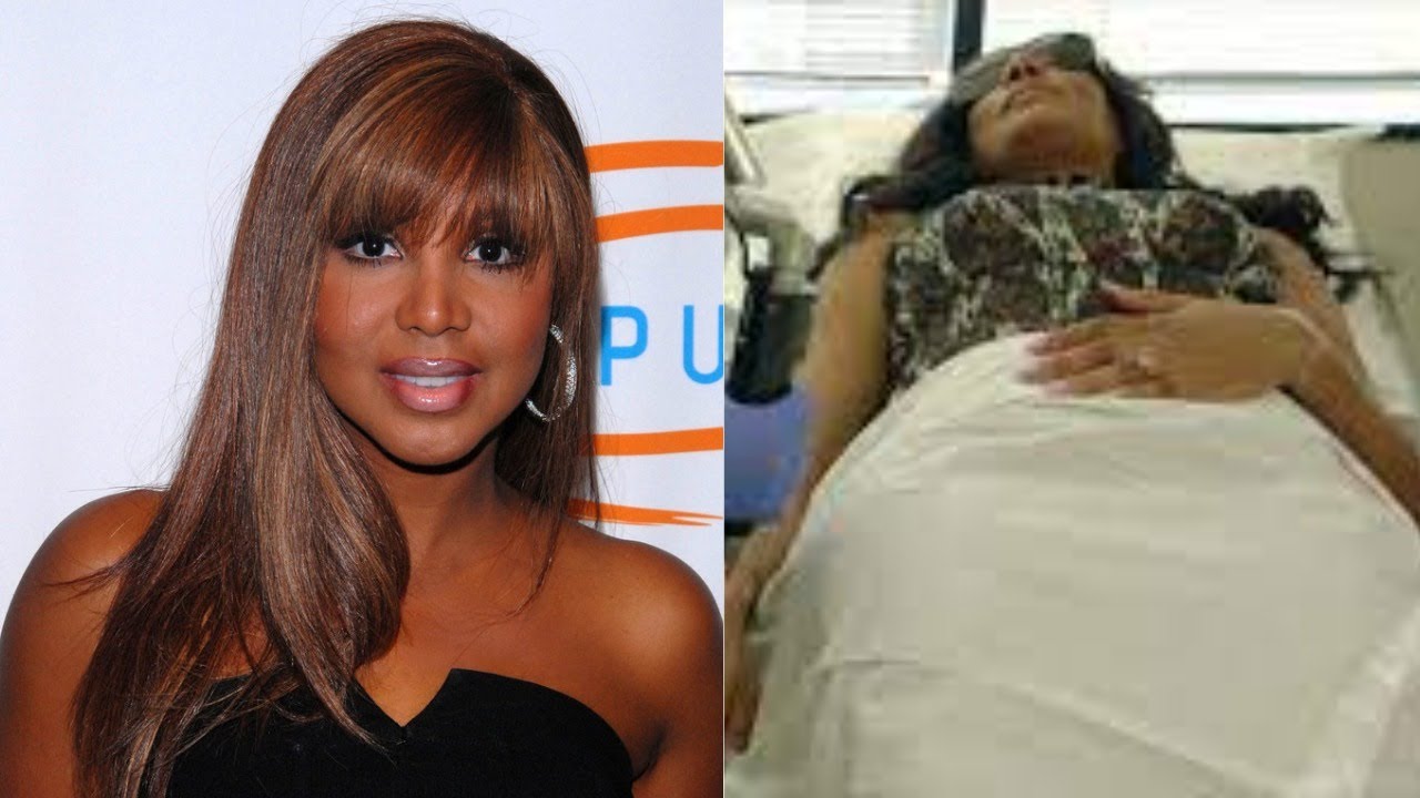 Prayers Up, Toni Braxton Hospitalized In Critical Condition Suffering