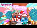 🍬 SUGAR FESTIVAL!? 🍭 Spring in Adopt Me! 🪻 Weekly News! 🗞️ Adopt Me! on Roblox