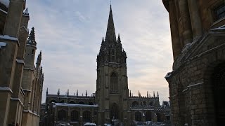 Tomás Luis de Victoria: O magnum mysterium | The Choir of Somerville College, Oxford