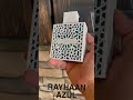 Perfume RAYHAAN AZUL 🤔