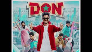 Download Lagu DON - BGM | Sivakarthikeyan | Anirudh Ravichander MP3