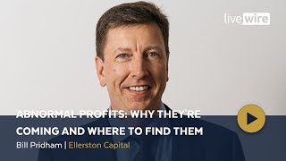 Abnormal profits: Why they're coming and where to find them