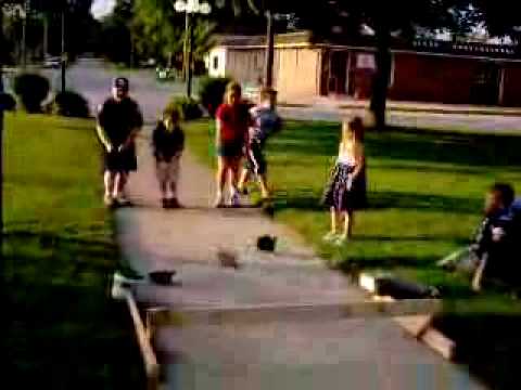 DNJW's Scout Turtle Race 2