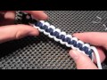 Robin kimball sent ryan a free paracord bracelet