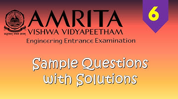 AEEE 2023 | Previous Year Question paper with Detailed Solution | Episode 6