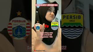 Story Waig Persija Vs Persib  liga 1  01 Maret 2022 persibdaypersijaday