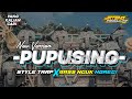 Dj Trap Pupusing Nelongso Bass Nguk² | Dj Battle Cek Sound Terbaru 2024