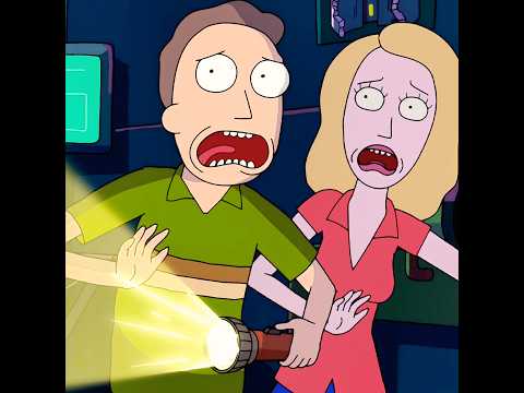 Rick’s Real Motive Is Finally Revealed! | Rick and Morty #rickandmorty #rick #morty #jerry #beth