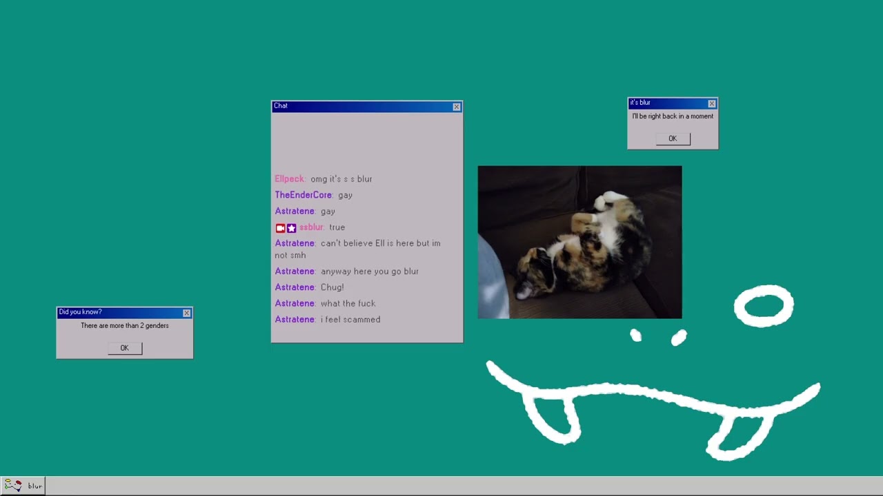 tiny life mod dev (w/ Ellpeck)