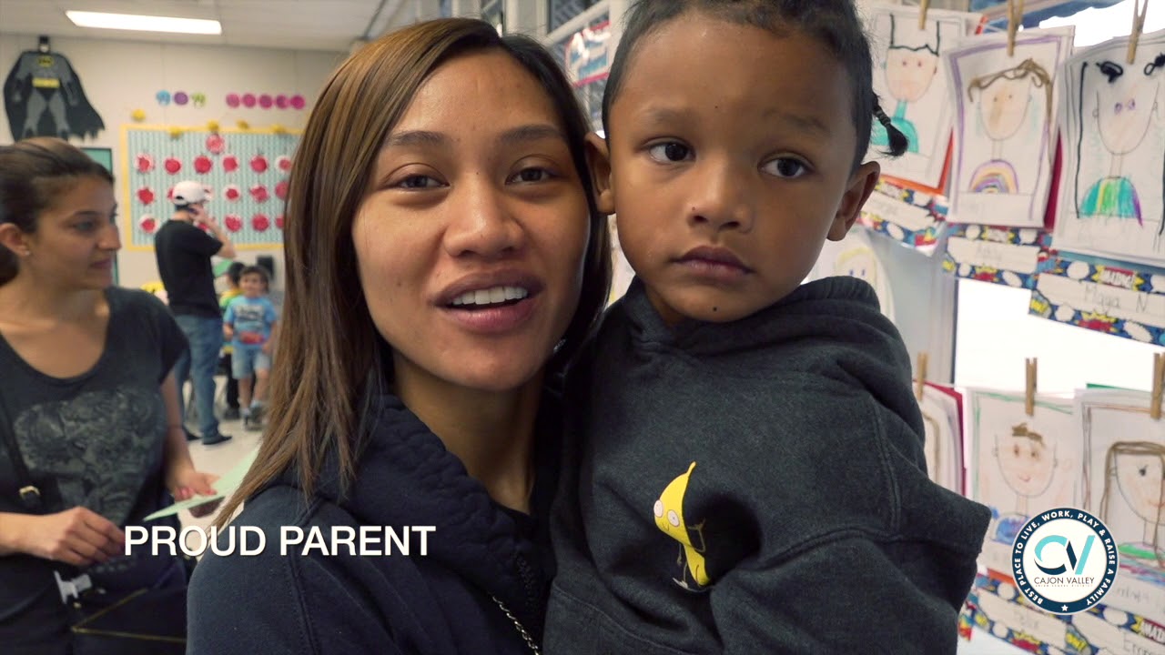 Introducing Cajon Valley's Family Teacher Teams