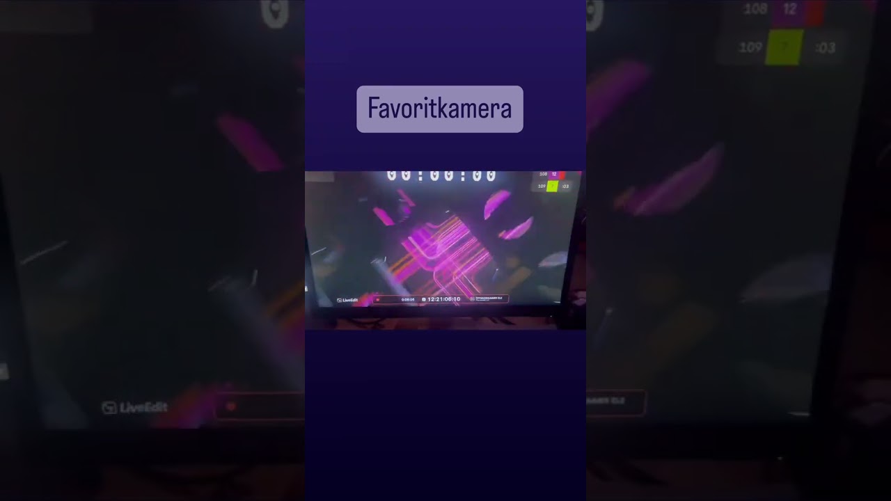 Hosts Rehearsal Footage (Eurovision 2024 - Malmö Arena)